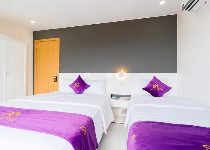 Sen Hotel Phu Quoc