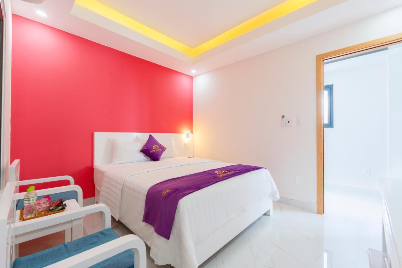 Sen Khách sạn Phú Quốc
